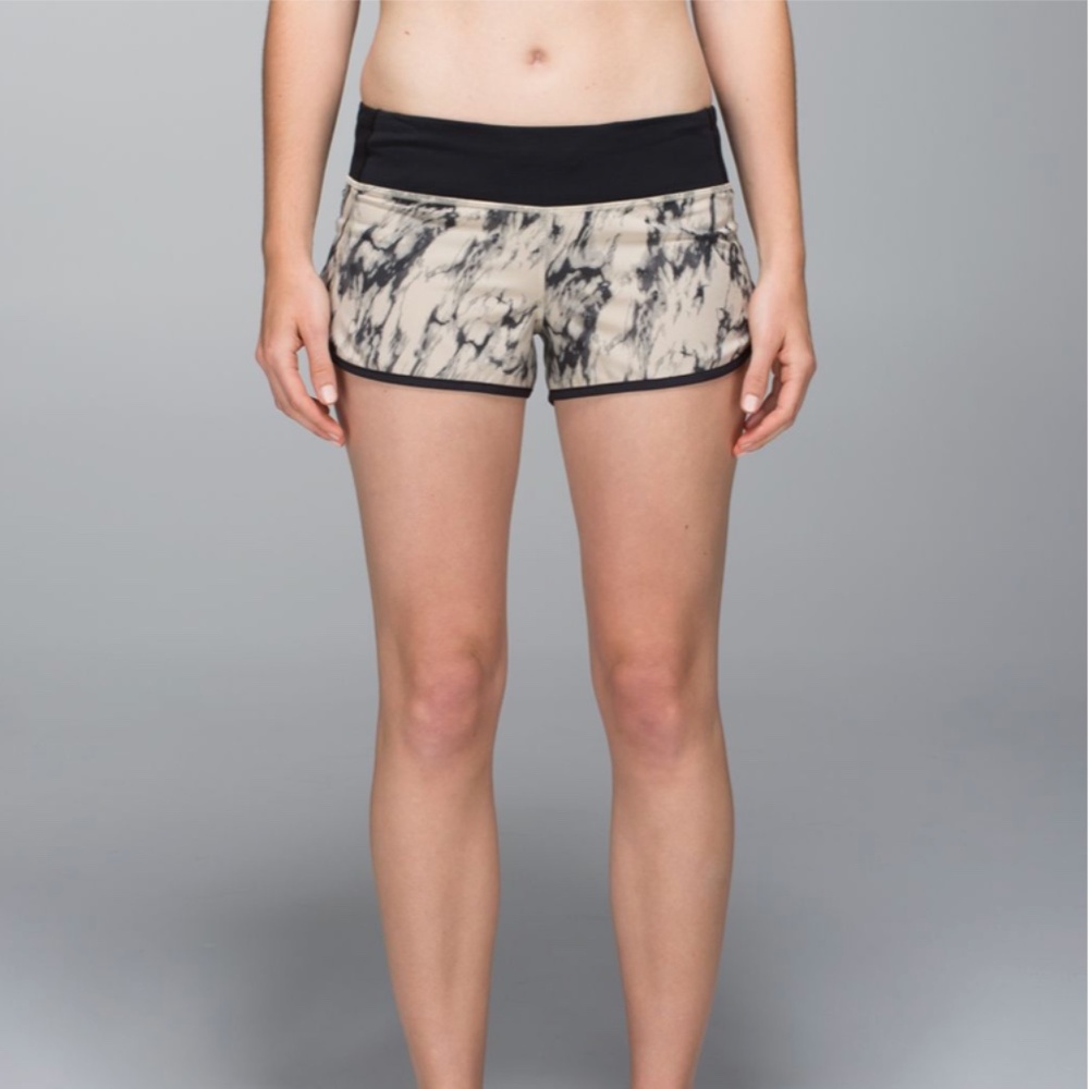 Lululemon Speed Short - Picture 2 of 9